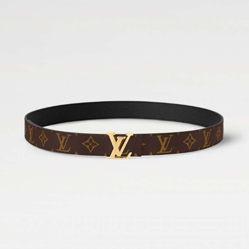 Women LV Initiales 30mm Reversible Belt M0565Q