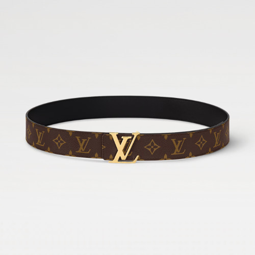 Women LV Initiales 40mm Reversible Belt M0566Q