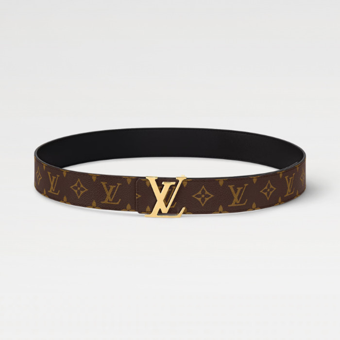 Women LV Initiales 40mm Reversible Belt M0566Q