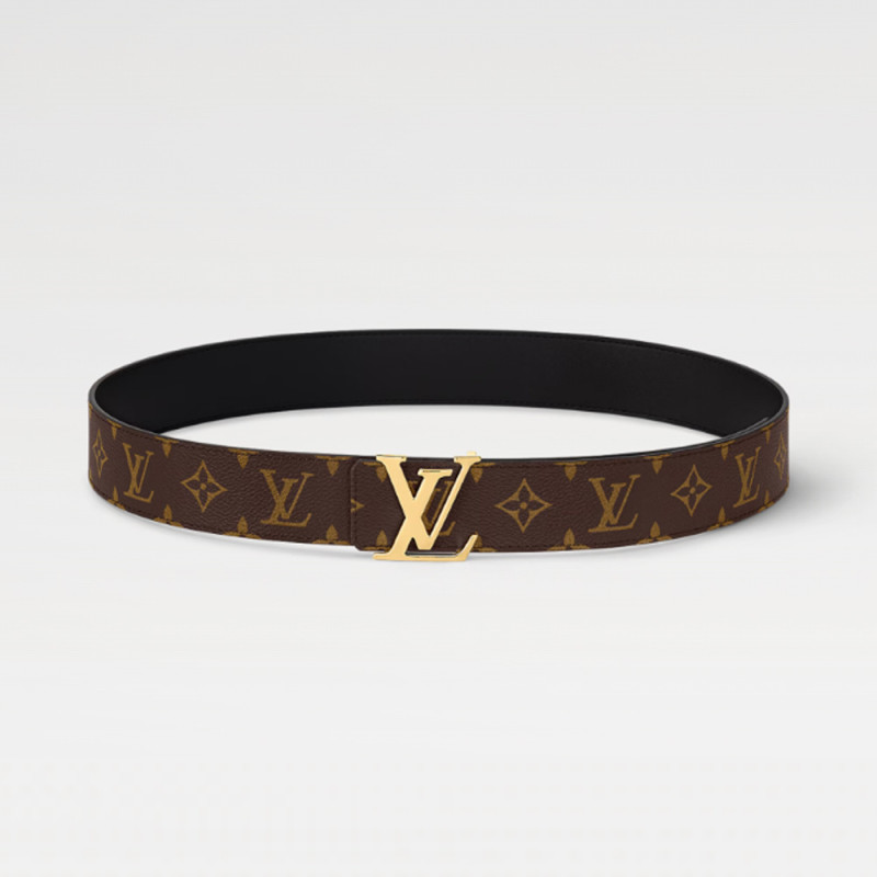 Women LV Initiales 40mm Reversible Belt M0566Q
