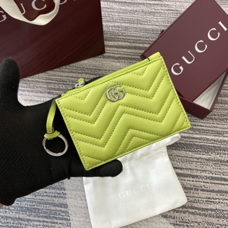 GG Marmont Key Case “12*8.5CM” 091