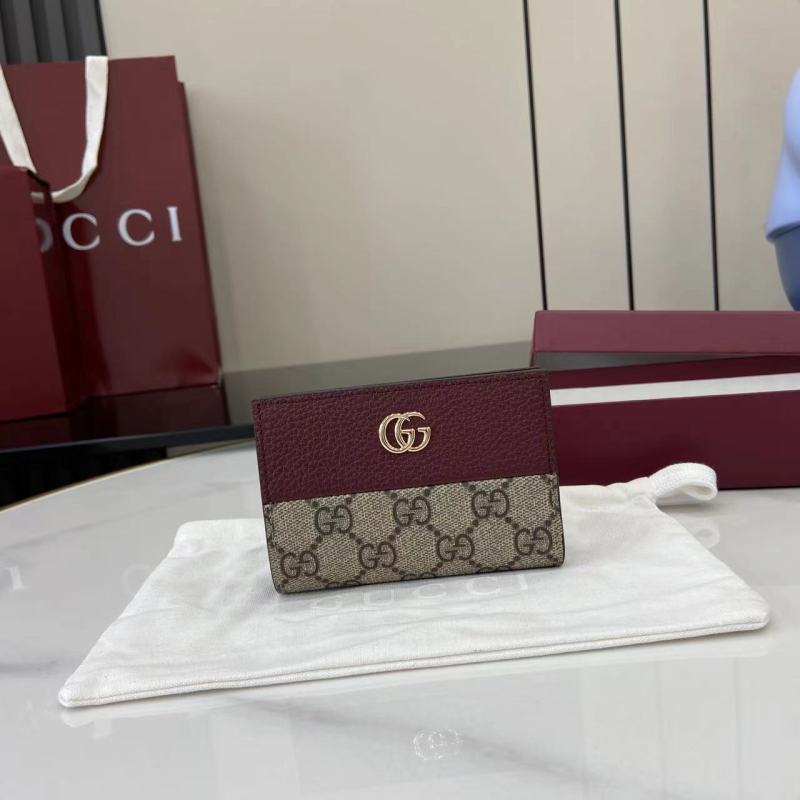 GG Marmont Compact Wallet “11.5*8*3CM” 002