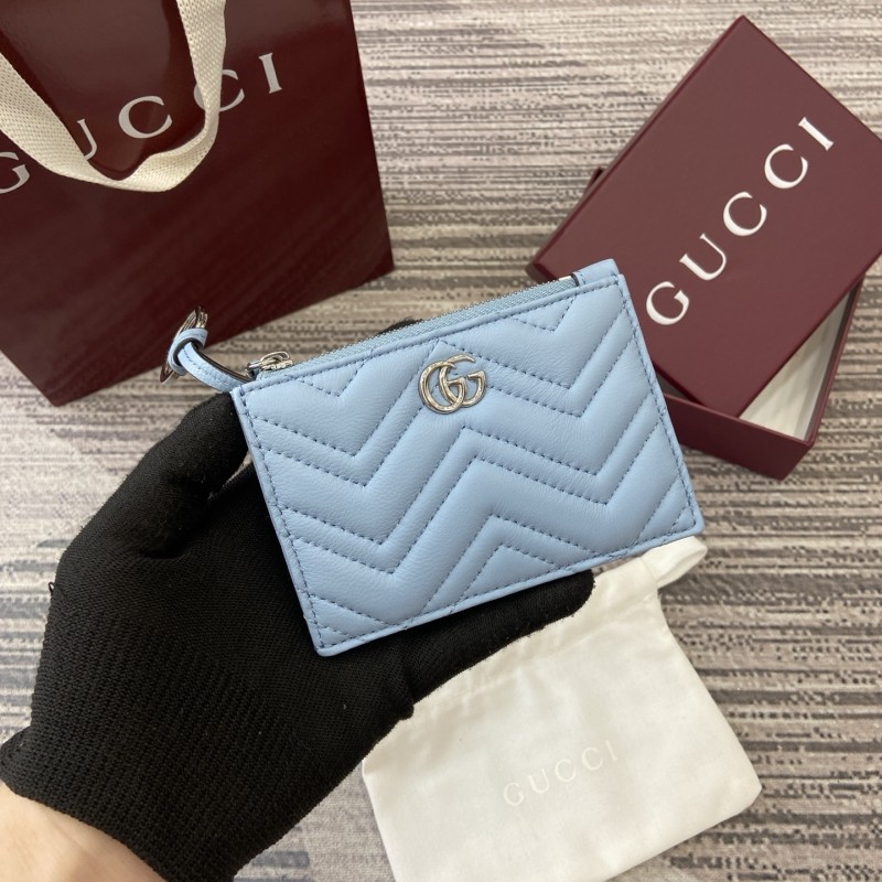 GG Marmont Key Case “12*8.5CM” 091