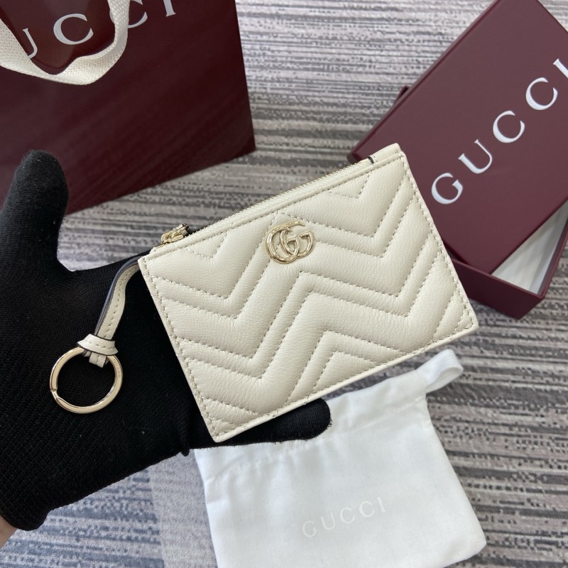 GG Marmont Key Case “12*8.5CM” 091