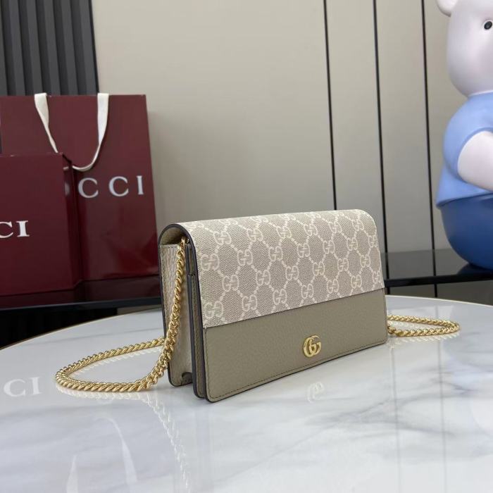 GG Marmont Wallet on Chain “20.5*2.5*4CM” 053