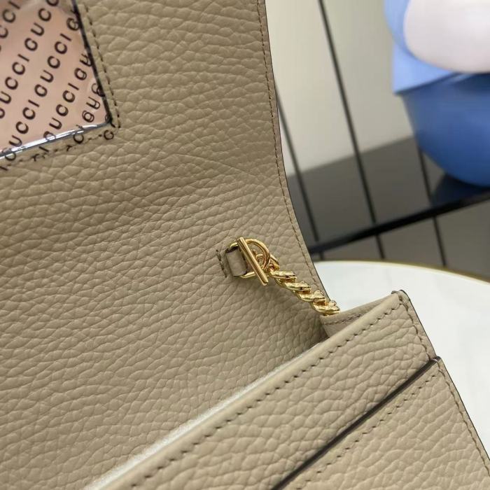 GG Marmont Wallet on Chain “20.5*2.5*4CM” 053
