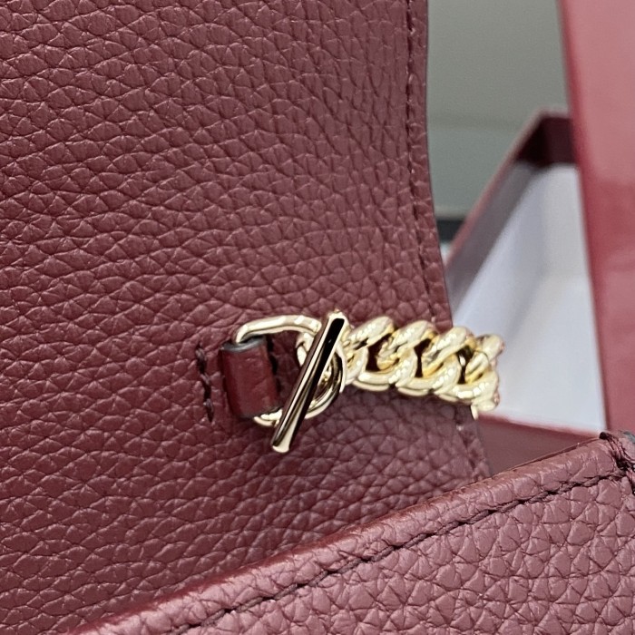 GG Marmont Wallet on Chain “20.5*2.5*4CM” 053