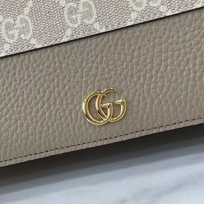 GG Marmont Wallet on Chain “20.5*2.5*4CM” 053