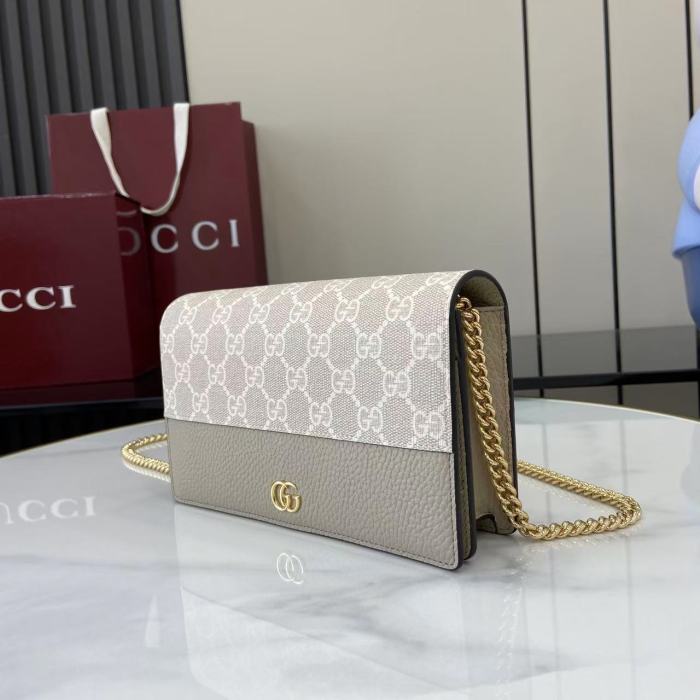 GG Marmont Wallet on Chain “20.5*2.5*4CM” 053