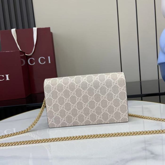 GG Marmont Wallet on Chain “20.5*2.5*4CM” 053