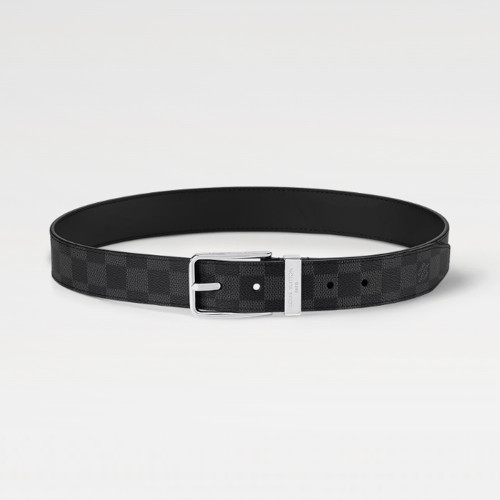 Men Pont Neuf 35mm Belt M8200U