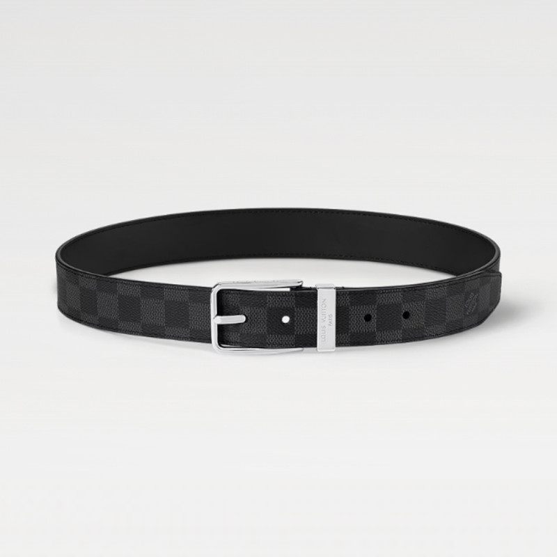 Men Pont Neuf 35mm Belt M8200U