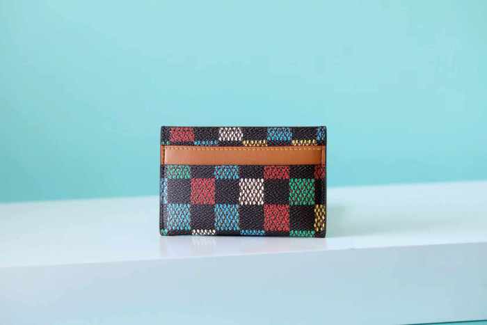 Double Card Holder Victor “11*7.5*1.5CM” 071