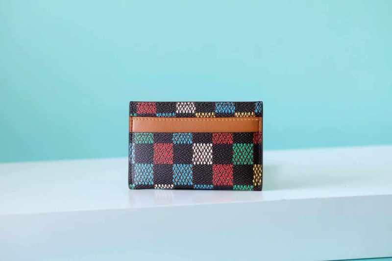 Double Card Holder Victor “11*7.5*1.5CM” 071