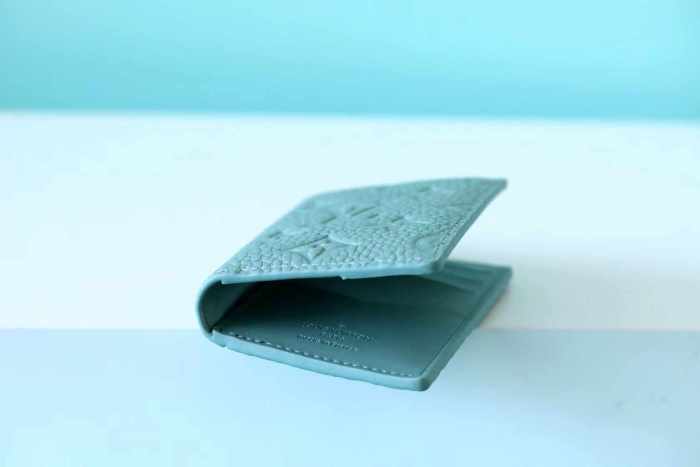 Pocket Organizer Monogram Midnight “11*7.5*1CM” 071