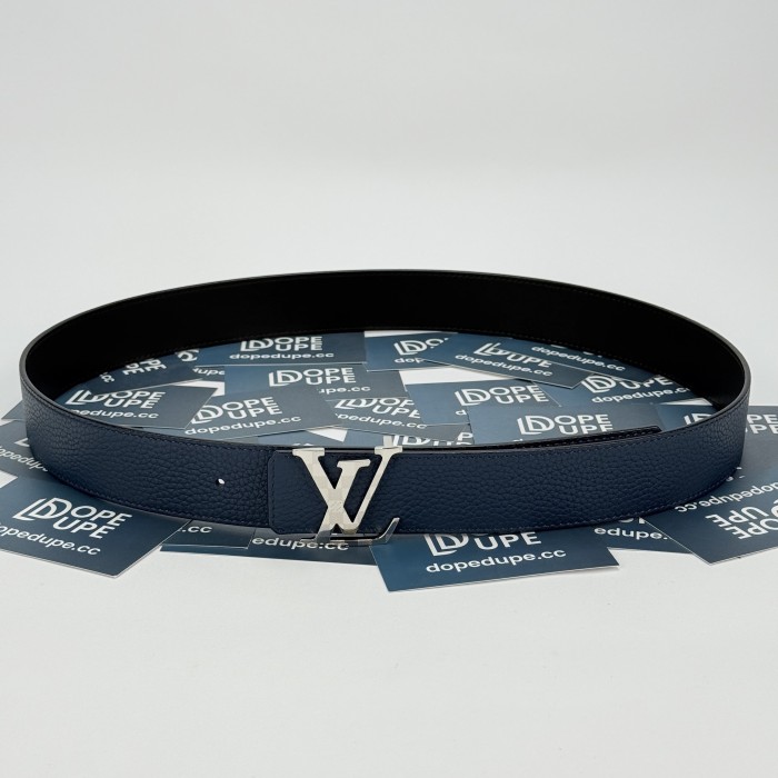 Men LV Damier 40mm Reversible Belt M8361Q