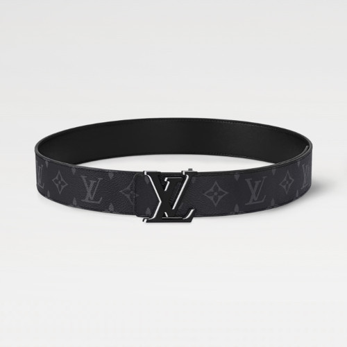 Men LV Optic 40mm Reversible Belt M8505T