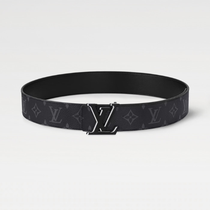 Men LV Optic 40mm Reversible Belt M8505T