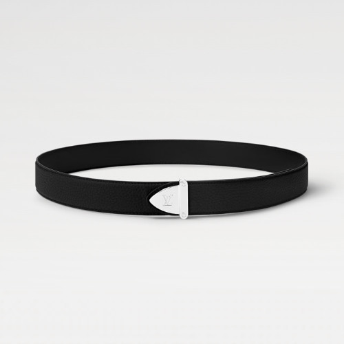Men LV Trunk 35mm Reversible Belt M8349U
