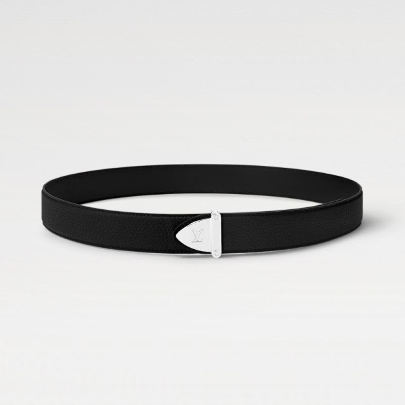 Men LV Trunk 35mm Reversible Belt M8349U