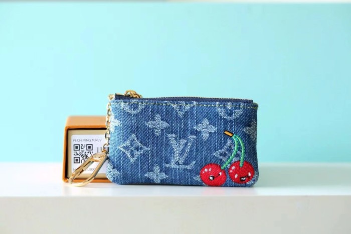 Pochette  Murakami Cherry “12*7*1.5CM” 031