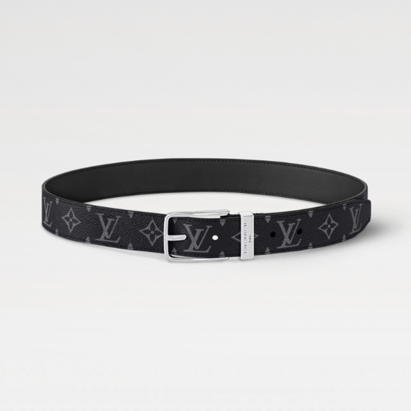 Men Pont Neuf 35mm Belt M8859N