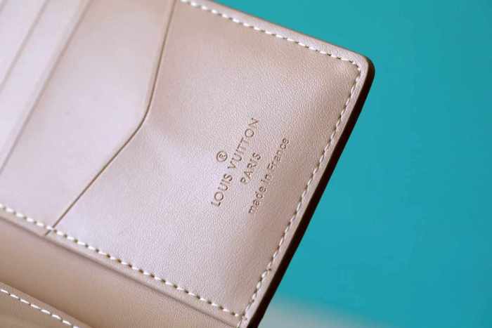 Pocket Organizer Monogram Midnight “11*7.5*1CM” 071