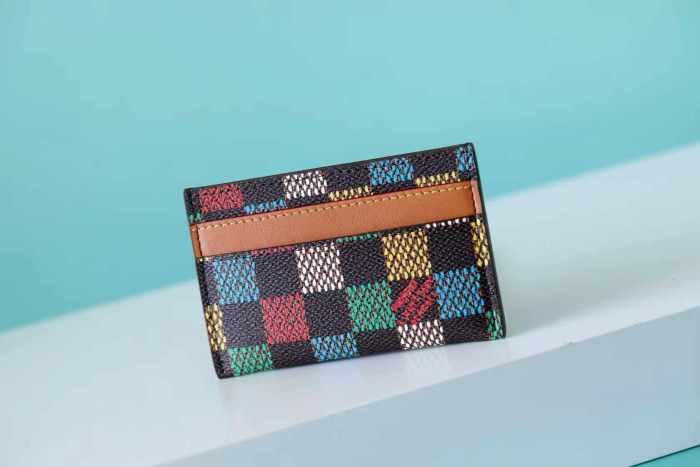 Double Card Holder Victor “11*7.5*1.5CM” 071