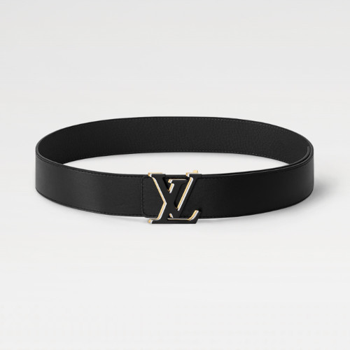 Men LV Optic 40mm Reversible Belt M0226U