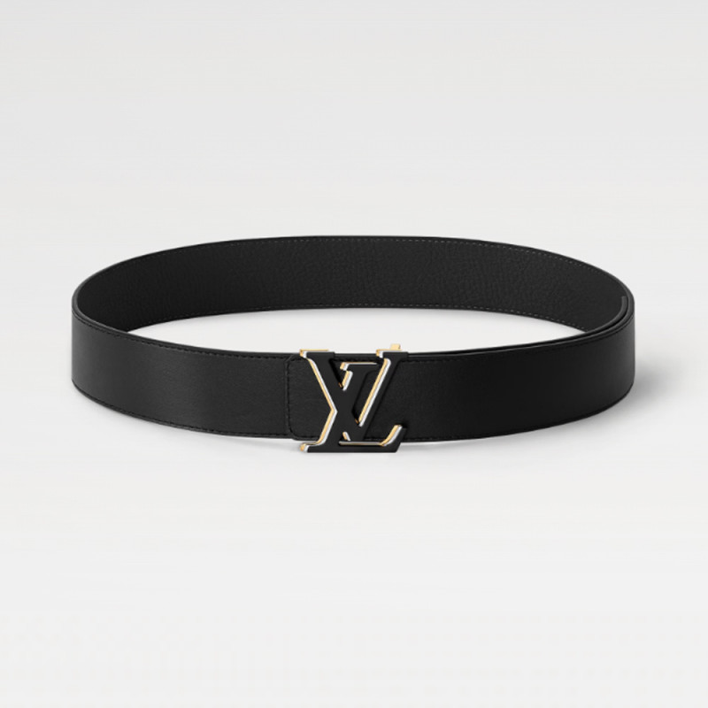 Men LV Optic 40mm Reversible Belt M0226U