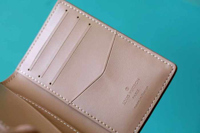 Pocket Organizer Monogram Midnight “11*7.5*1CM” 071