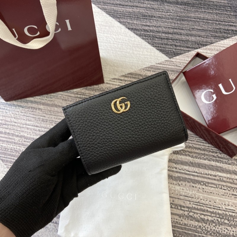 GG Marmont Compact Wallet “11*8.5*3CM” 012