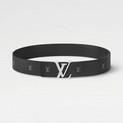 Men LV Initiales Blason 40mm Reversible Belt M8840U