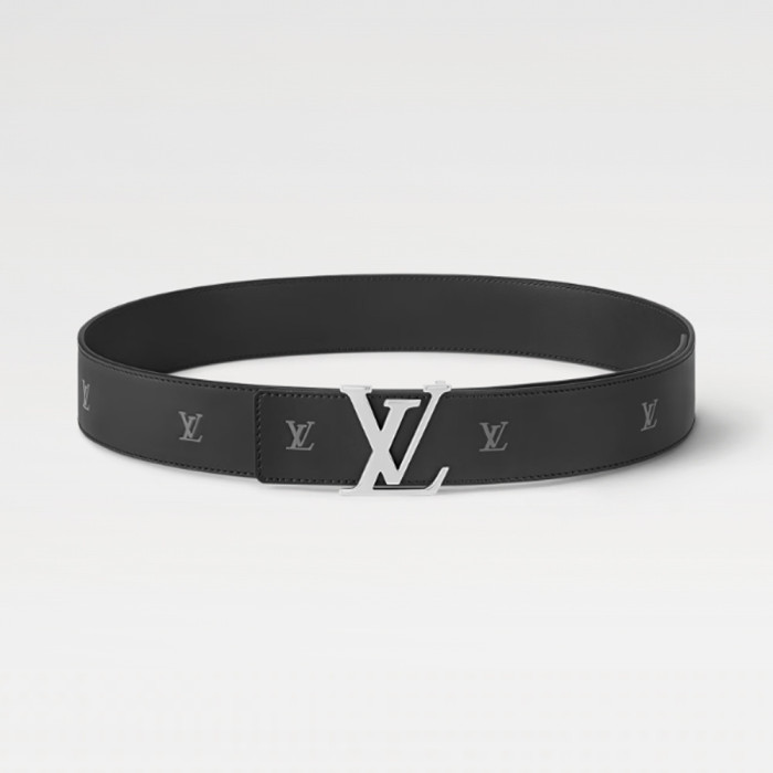 Men LV Initiales Blason 40mm Reversible Belt M8840U