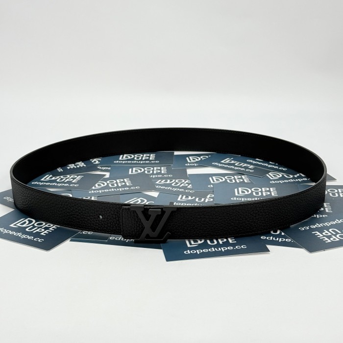 Men LV Aerogram 35mm Belt M0425U