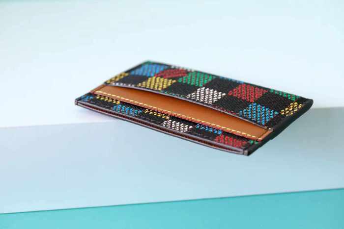 Double Card Holder Victor “11*7.5*1.5CM” 071