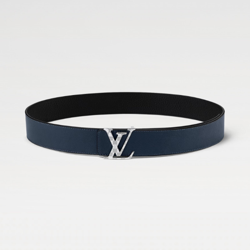 Men LV Damier 40mm Reversible Belt M8361Q