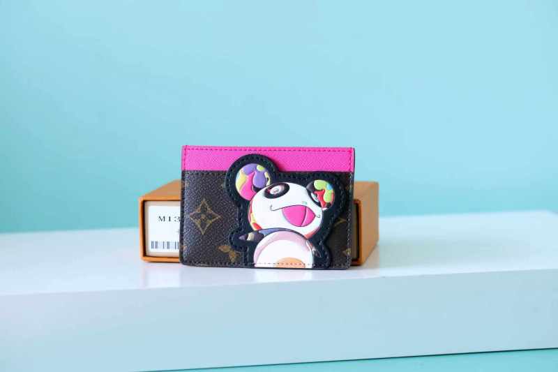 Double Card Holder “11*7*0.5CM” 081