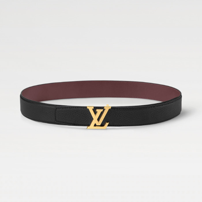 Men LV Heritage 35mm Reversible Belt M8205V