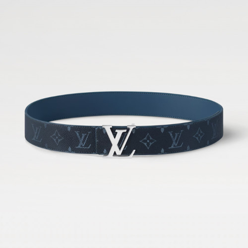 Men LV Initiales 40mm Reversible Belt M8707U
