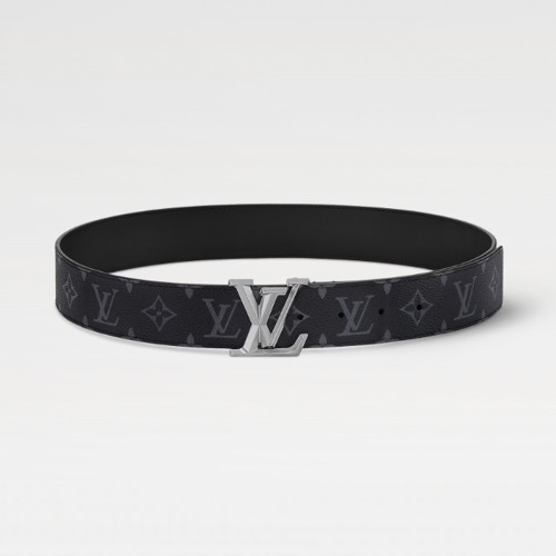 Men LV Pyramide 40mm Belt M0607V