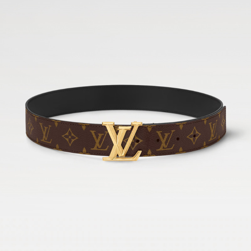 Men LV Pyramide 40mm Belt M0422Q