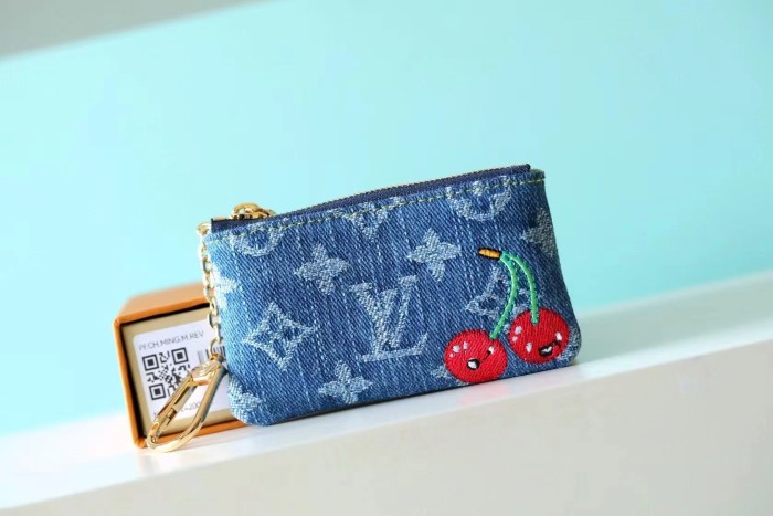 Pochette  Murakami Cherry “12*7*1.5CM” 031