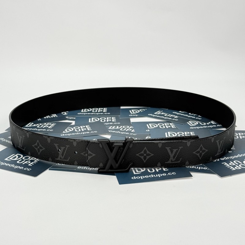 Men LV Dimension 40mm Reversible Belt M8962U