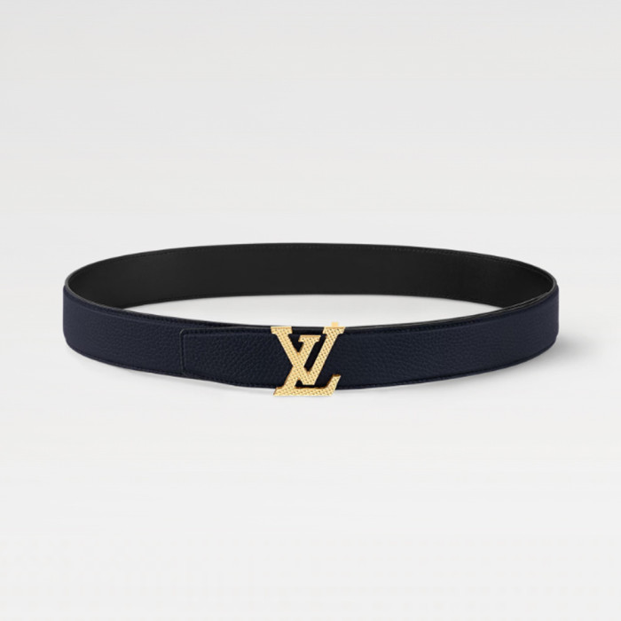 Men LV Heritage 35mm Reversible Belt M8563U