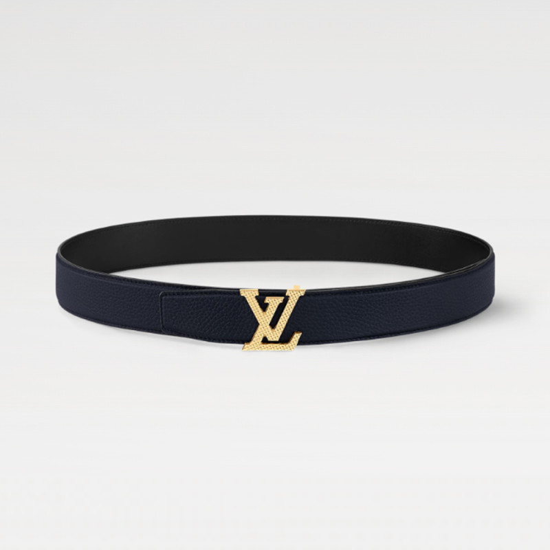 Men LV Heritage 35mm Reversible Belt M8563U