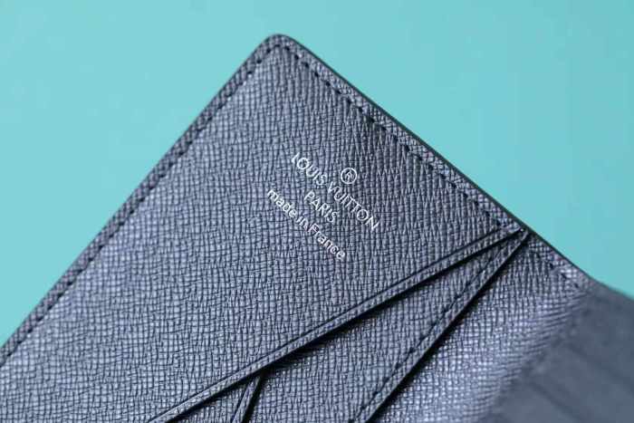 Pocket Organizer Monogram Midnight “11*7.5*1CM” 071
