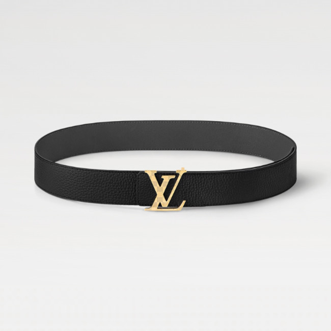 Men Damier LV 40mm Reversible Belt M0333T