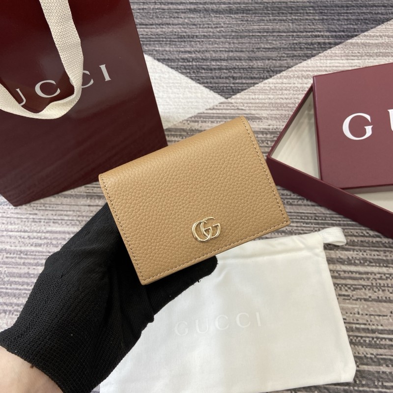 GG Marmont Compact Wallet “11*8.5*3CM” 002