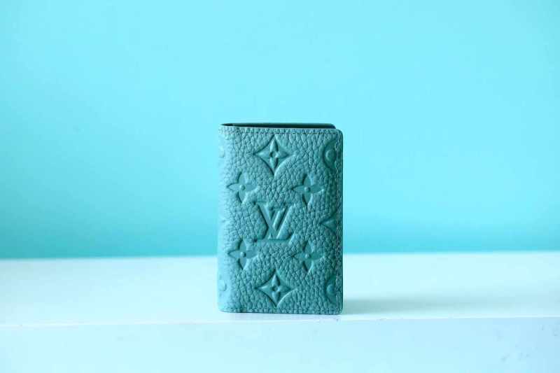 Pocket Organizer Monogram Midnight “11*7.5*1CM” 071